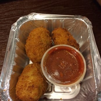 Angelo’s Taverna - Arancini - Italian Near Me - Denver, Colorado