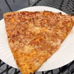 Bobby B's Restaurant & Bakery - This is the worst pizza in the USA. Not debate about it.