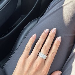Cat eye nails by Chloe Cat eye nails by Chloe