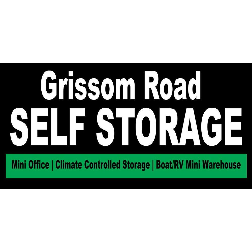 GRISSOM ROAD SELF STORAGE Updated September 2024 7543 Grissom Rd