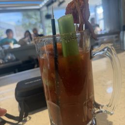Best Bloody Mary in town