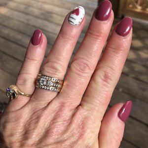 Vivid Nails - 100 Photos & 61 Reviews - Nail Salons - 1304 W Davis St