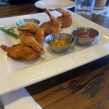 Anaya's Seafood Scratch Kitchen - Coconut Shrimp - Seafood Near Me - Richardson, Texas