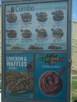 Menu photo 5 Dairy Queen Grill & Chill Rialto, CA