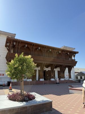 BAPS Shri Swaminarayan Mandir, Chino Hills by null