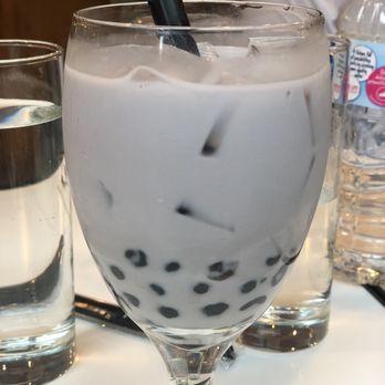 Spot Dessert Bar - Taro bubble tea - Desserts Near Me - Flushing, New York Spot Dessert Bar - Taro bubble tea - Desserts Near Me - Flushing, New York