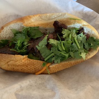 Phở 32 - Korean Pork BBQ Sandwich - Vietnamese Near Me - Phoenix, Arizona