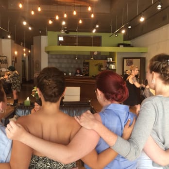 Station 8 Salon - All of our hair - Hair Salons Near Me - Jamaica Plain, Massachusetts