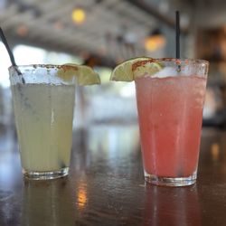 Lewis Barbecue - Sandia and Margarita