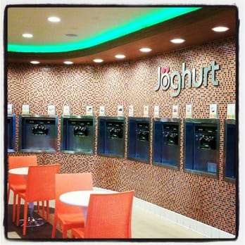 Joghurt - Made a pit stop at my favorite frozen yogurt place. - Ice Cream & Frozen Yogurt Near Me - La Habra, California Joghurt - Made a pit stop at my favorite frozen yogurt place. - Ice Cream & Frozen Yogurt Near Me - La Habra, California