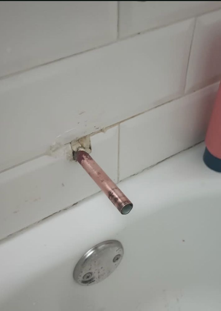 Slide of Jayleen Richardson Plumbing