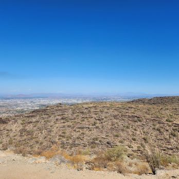 South Mountain Park - Parks Near Me - Phoenix, Arizona
