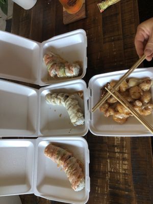 New Fu Lim Restaurant by null