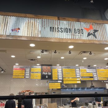Mission BBQ - Great helpful staff - Barbeque Near Me - Camp Hill, Pennsylvania