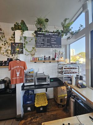 Queen City Collective Coffee by null