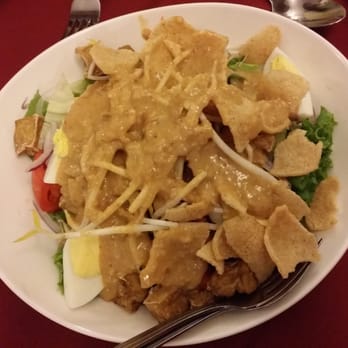 Sorn Thai Restaurant - Curry salad - Thai Near Me - Toronto, Ontario