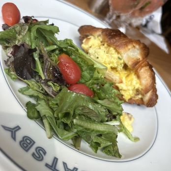 GATSBY - Bacon, Egg Cheese Croissant - Cocktail Bars Near Me - Washington, DC, District of Columbia