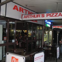 Arthur's Pizza