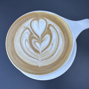 Fount Coffee + Kitchen - Salted Caramel Latte - Coffee & Tea Near Me - Morrisville, North Carolina Fount Coffee + Kitchen - Salted Caramel Latte - Coffee & Tea Near Me - Morrisville, North Carolina