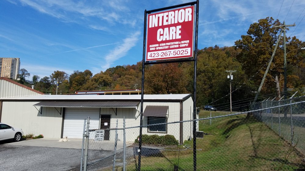 INTERIOR CARE Updated August 2024 624 W Bell Ave, Chattanooga