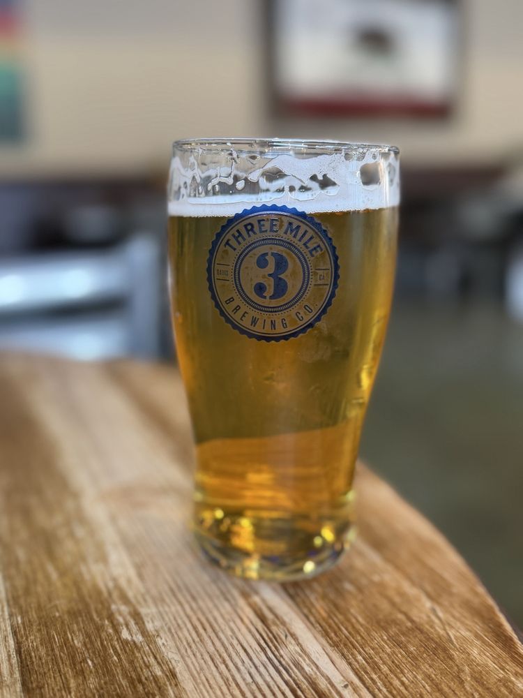 Three Mile Brewing