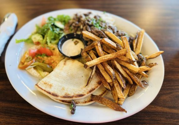 Mezza Mediterranean Grill by null