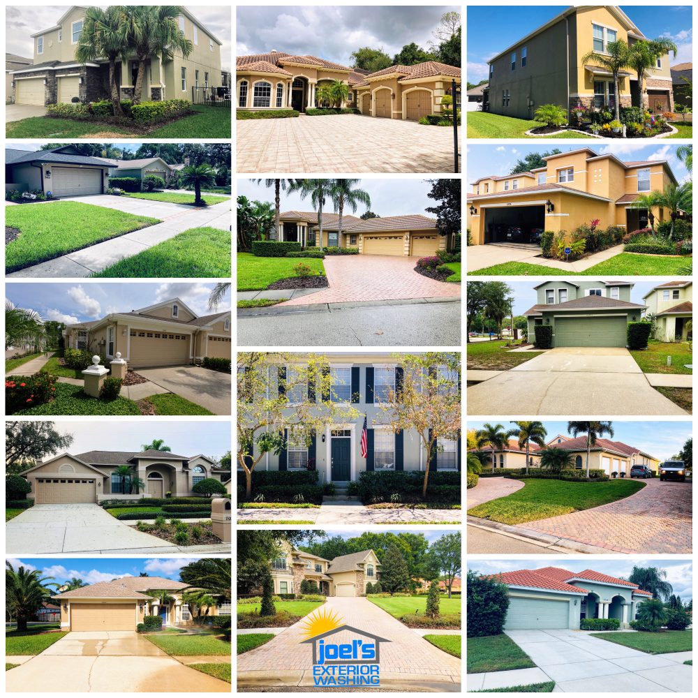 JOEL’S EXTERIOR WASHING Updated June 2024 28 Photos Tampa