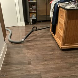 SERVPRO of East Dallas - A in work picture of the Lower Greenville home that suffered water damage. Getting all cleaned up!