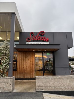 Sidecar Doughnuts & Coffee by null