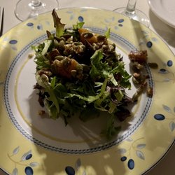 Chanterelle - Mixed Green Salad