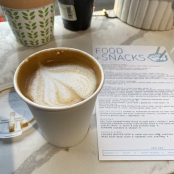 Brew Memories - Almond milk flat white - Coffee & Tea Near Me - Brooklyn, New York Brew Memories - Almond milk flat white - Coffee & Tea Near Me - Brooklyn, New York