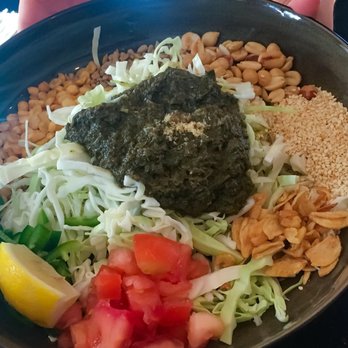 Burma 2 - Tea Leaf Salad - Burmese Near Me - Walnut Creek, California Burma 2 - Tea Leaf Salad - Burmese Near Me - Walnut Creek, California