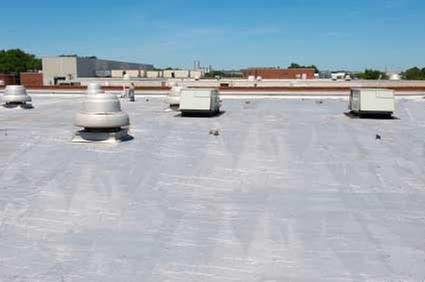 Slide of Santa Fe Roofing