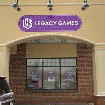 Legacy Games - Video Game Stores Near Me - Webster, New York Legacy Games - Video Game Stores Near Me - Webster, New York