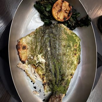 Orla - Branzino - Mediterranean Near Me - Las Vegas, Nevada Orla - Branzino - Mediterranean Near Me - Las Vegas, Nevada