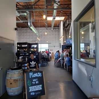 Ancestry Brewing - Entrance - Breweries Near Me - Tualatin, Oregon Ancestry Brewing - Entrance - Breweries Near Me - Tualatin, Oregon