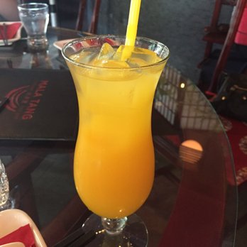 Mala Tang - House squeezed mango juice - Chinese Near Me - Arlington, Virginia Mala Tang - House squeezed mango juice - Chinese Near Me - Arlington, Virginia