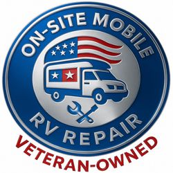 On-Site Mobile RV Repair - Stockton's #1 RV repair and service business. Veteran-owned and proud to offer same day service.