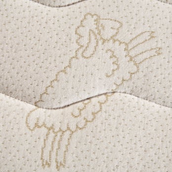 Flobeds - FloBed Cover Close up - Mattresses Near Me - Fort Bragg, California