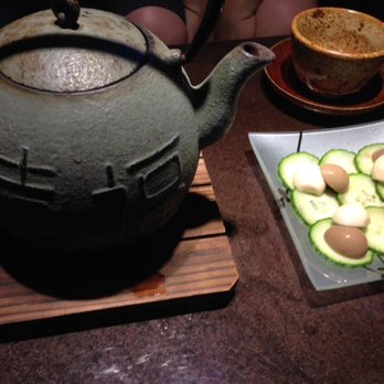 Chozu Bath and Tea Gardens - tea and snacks to wrap up the visit - Day Spas Near Me - Ashland, Oregon