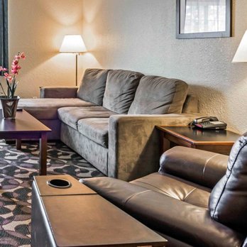 Quality Inn Paradise Creek - Hotels Near Me - Pullman, Washington