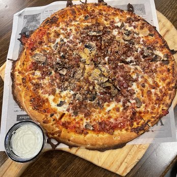 The Pizza Press - Pizza Near Me - Winter Garden, Florida The Pizza Press - Pizza Near Me - Winter Garden, Florida