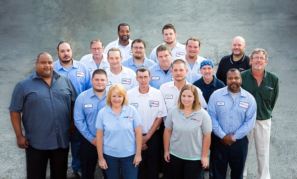 Woodbridge Plumbing Logo