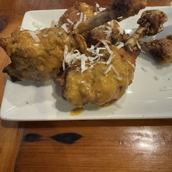 Caleb & Broad - Chicken lollipops - Bars Near Me - Newport, Rhode Island Caleb & Broad - Chicken lollipops - Bars Near Me - Newport, Rhode Island