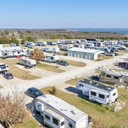 Countryview RV Park - Aerial of the resort