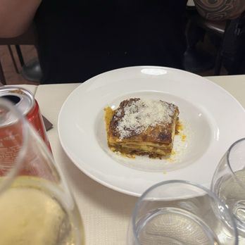 Da Cherubino - Lasagna for the boo - Italian Near Me - Venezia, VE Da Cherubino - Lasagna for the boo - Italian Near Me - Venezia, VE
