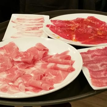 IPOT - Meat - Hot Pot Near Me - San Francisco, California