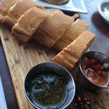 Asado Argentinian Grill - Bread with meal - Argentine Near Me - Orem, Utah Asado Argentinian Grill - Bread with meal - Argentine Near Me - Orem, Utah