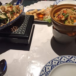 Vegetarian red curry