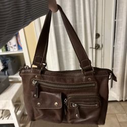 The Salvation Army Thrift Store & Donation Center - 100% leather bag